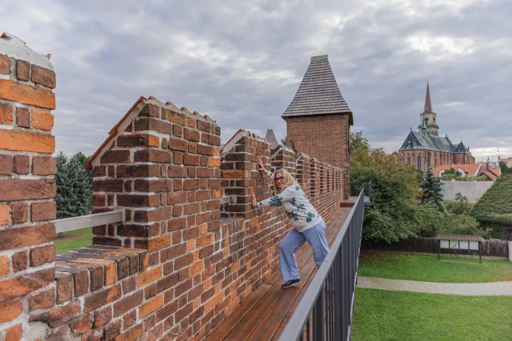 Koučka poskytující osobní i online sezení – Kristina Tringelová.