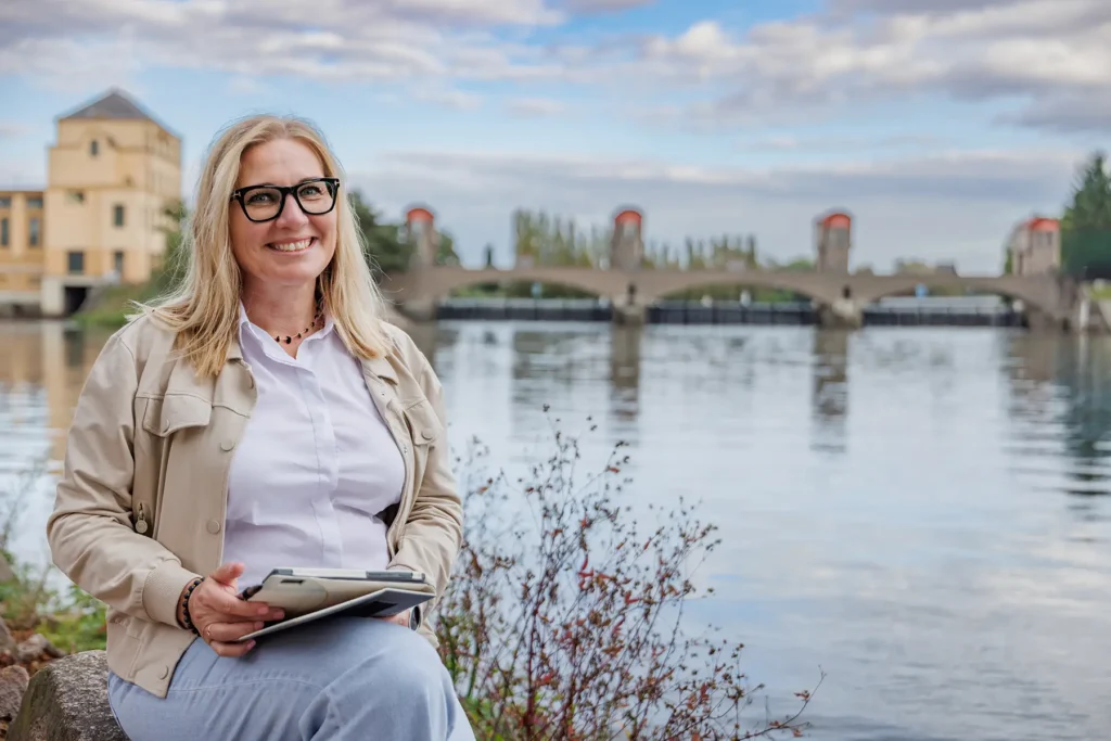 Koučka Kristina Tringelová – průvodkyně osobním rozvojem a změnou.