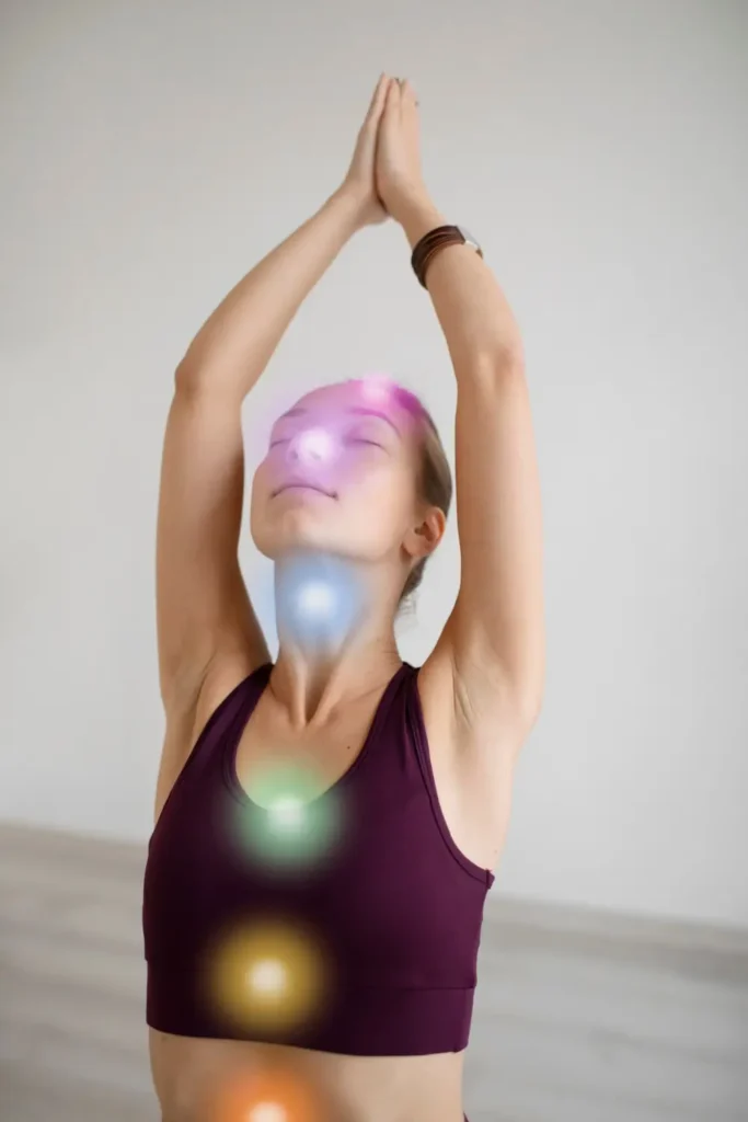 Zdravá vnitřní síla a klid mysli – ilustrace osobního rozvoje.