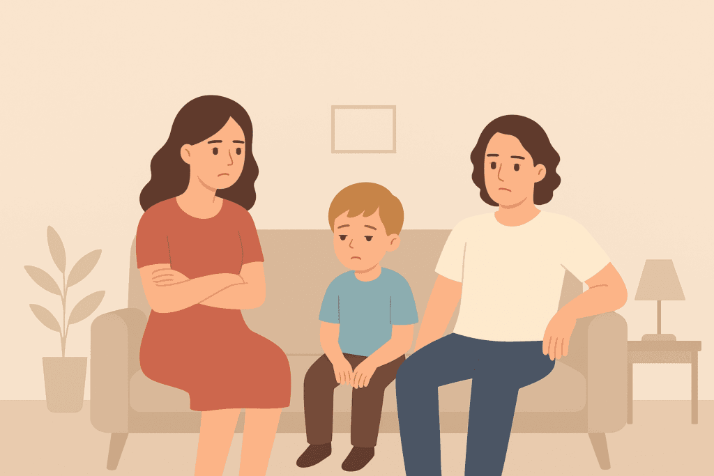 Rodič nechává dítě dělat, co chce, dává mu volnost a nezasahuje.